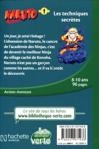 Produktbild: Naruto