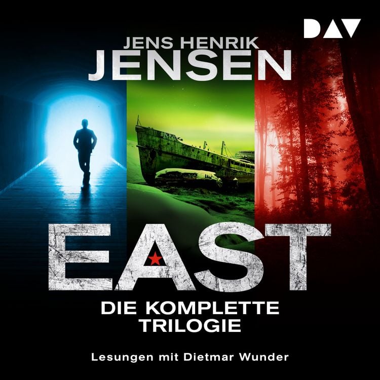 Produktbild: EAST &ndash; Die komplette Trilogie