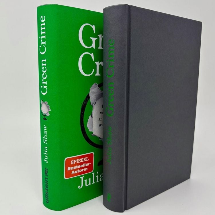 Produktbild: Green Crime