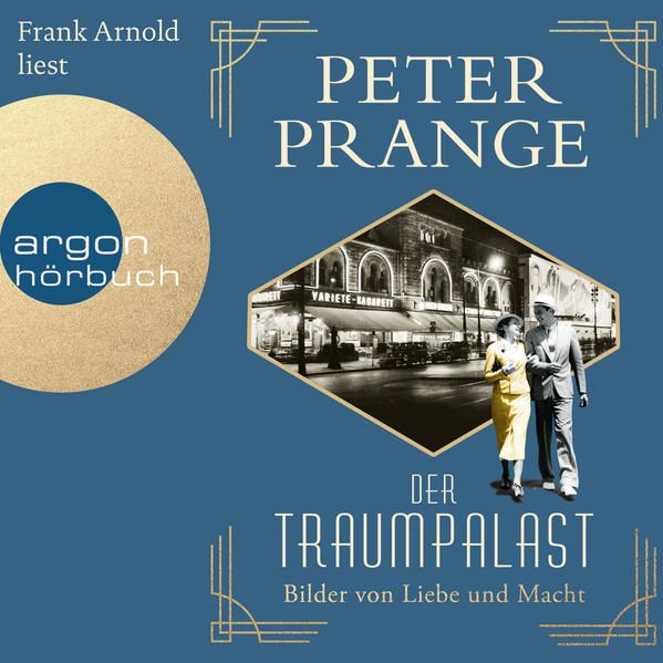 Produktbild: Der Traumpalast