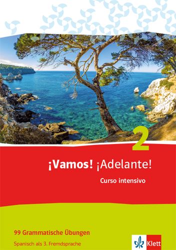 Produktbild: &iexcl;Vamos! &iexcl;Adelante! Curso intensivo 2
