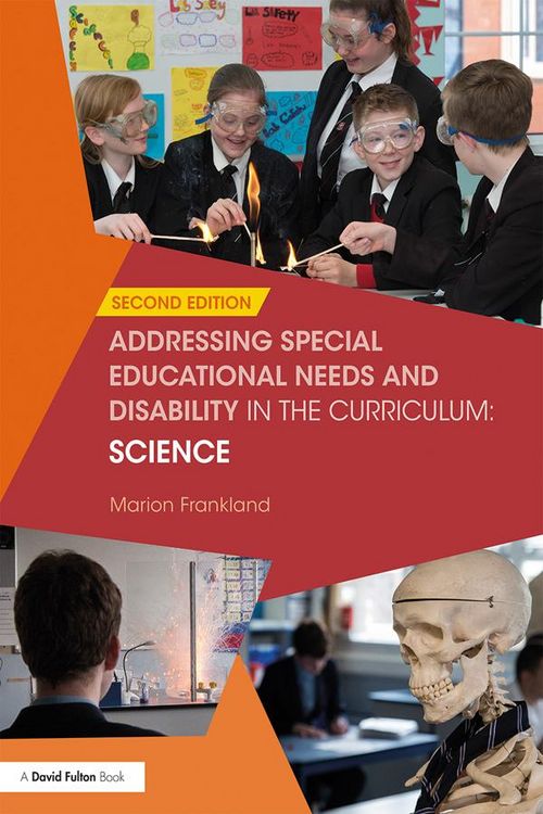 Produktbild: Addressing Special Educational Needs and Disability in the Curriculum: Science