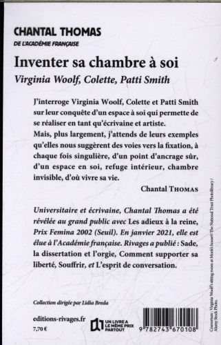 Produktbild: Inventer sa chambre &agrave; soi
