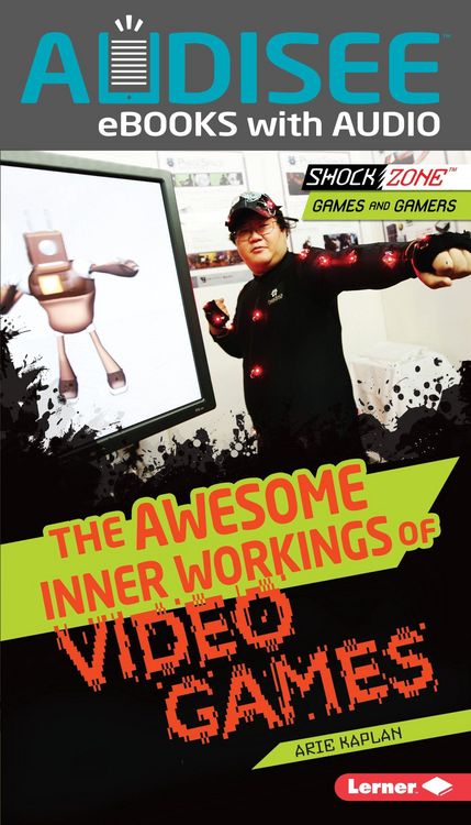 Produktbild: Awesome Inner Workings of Video Games