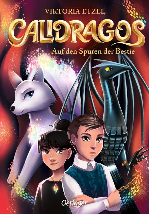Produktbild: Calidragos 2. Auf den Spuren der Bestie