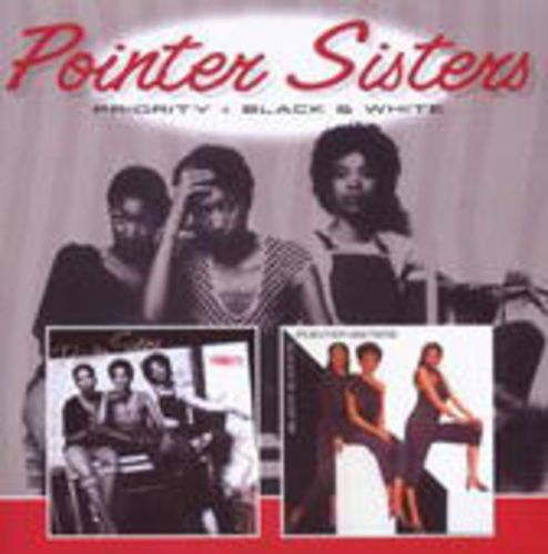 Produktbild: Priority/Black & White (Remastered)