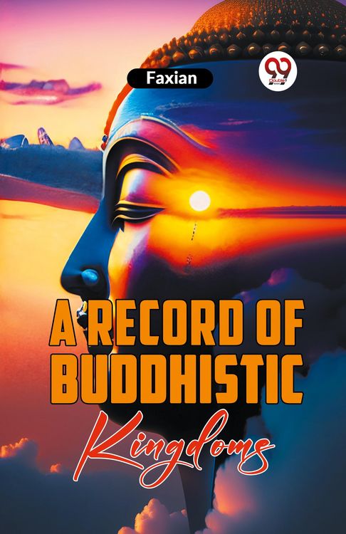 Produktbild: A Record Of Buddhistic Kingdoms