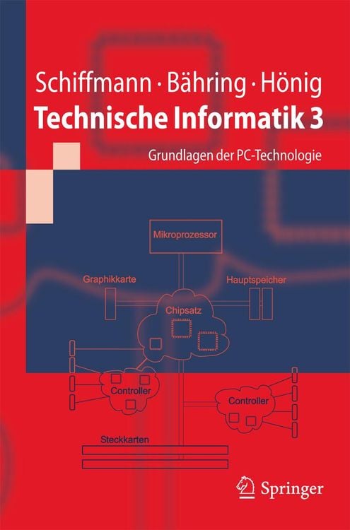 Produktbild: Technische Informatik 3