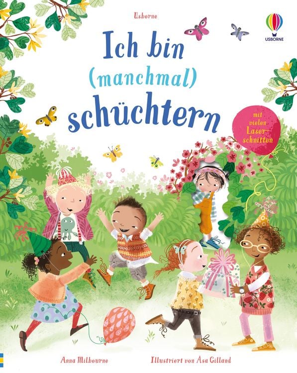 Produktbild: Ich bin (manchmal) sch&uuml;chtern