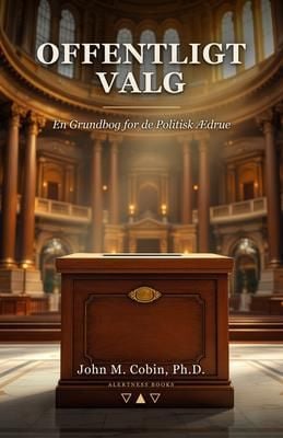 Produktbild: Offentligt Valg - En Grundbog for de Politisk &AElig;drue