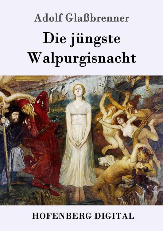 Produktbild: Die j&uuml;ngste Walpurgisnacht