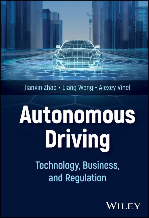 Produktbild: Autonomous Driving