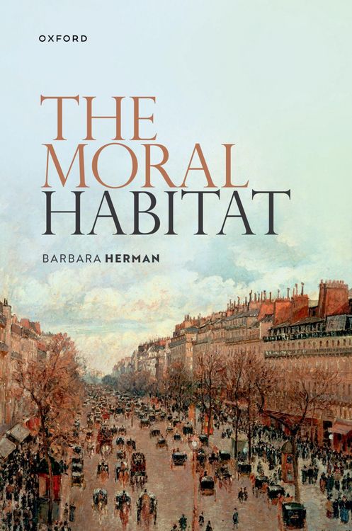 Produktbild: The Moral Habitat