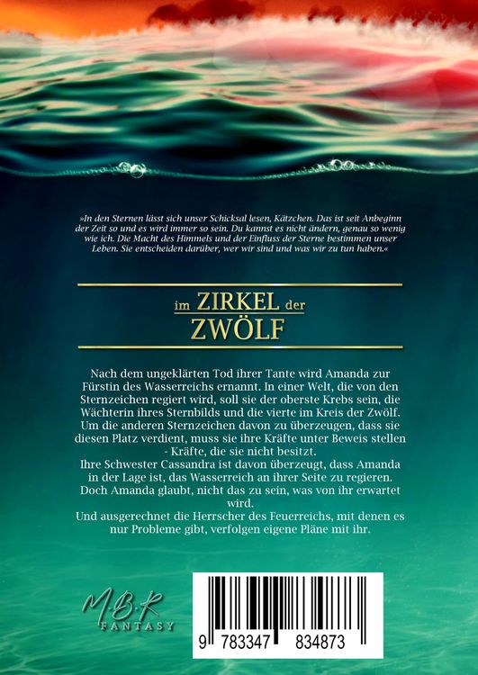 Produktbild: Im Zirkel der Zw&ouml;lf