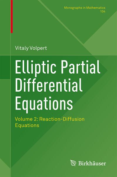 Produktbild: Elliptic Partial Differential Equations