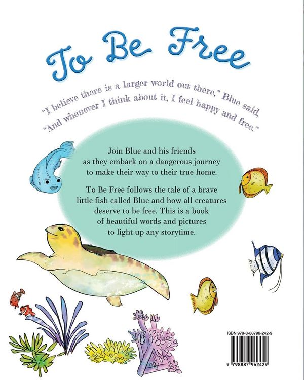 Produktbild: To Be Free