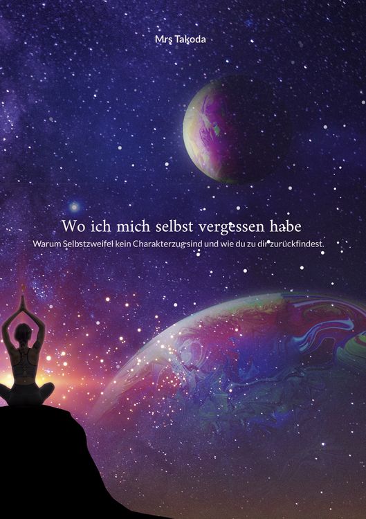 Produktbild: Wo ich mich selbst vergessen habe
