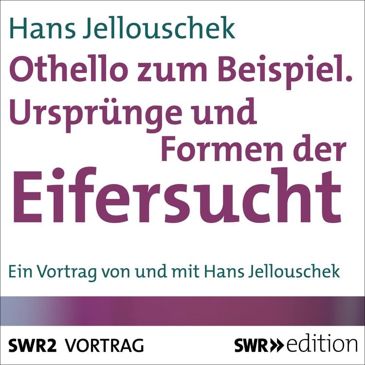 Bild vom Artikel Othello zum Beispiel - Ursprünge und Formen der Eifersucht vom Autor Hans Jellouschek
