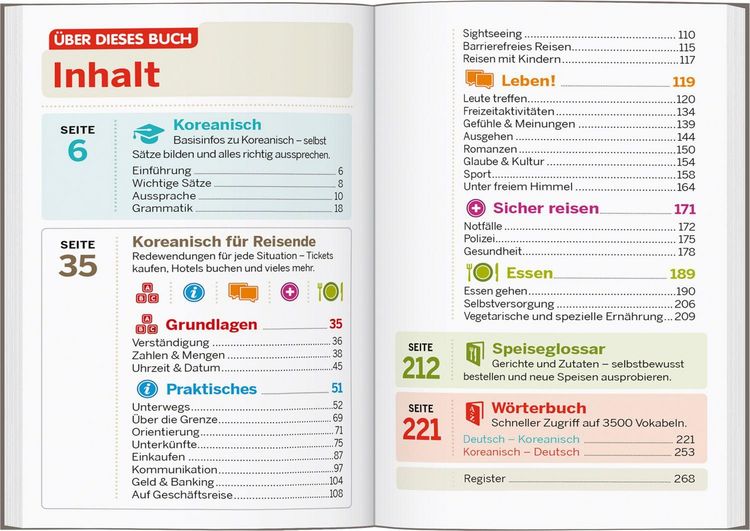 Produktbild: LONELY PLANET Sprachf&uuml;hrer Koreanisch