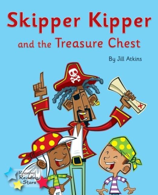 Produktbild: Skipper Kipper and the Treasure Chest