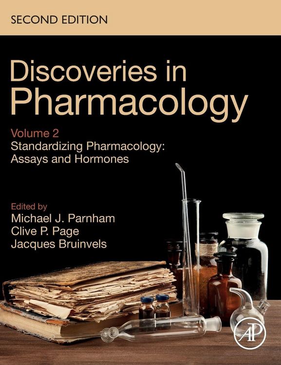 Produktbild: Standardizing Pharmacology