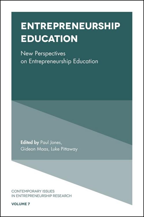 Produktbild: Entrepreneurship Education