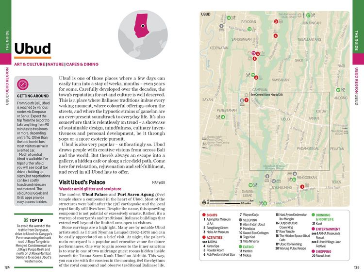 Produktbild: Lonely Planet Bali, Lombok & Nusa Tenggara