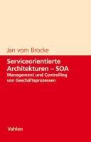 Produktbild: Serviceorientierte Architekturen - SOA
