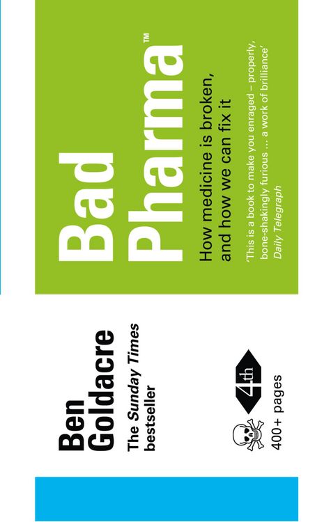 Produktbild: Bad Pharma
