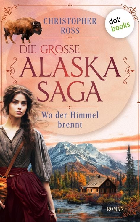 Produktbild: Wo der Himmel brennt