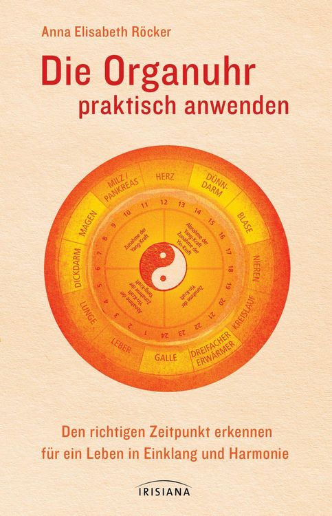 Produktbild: Die Organuhr praktisch anwenden