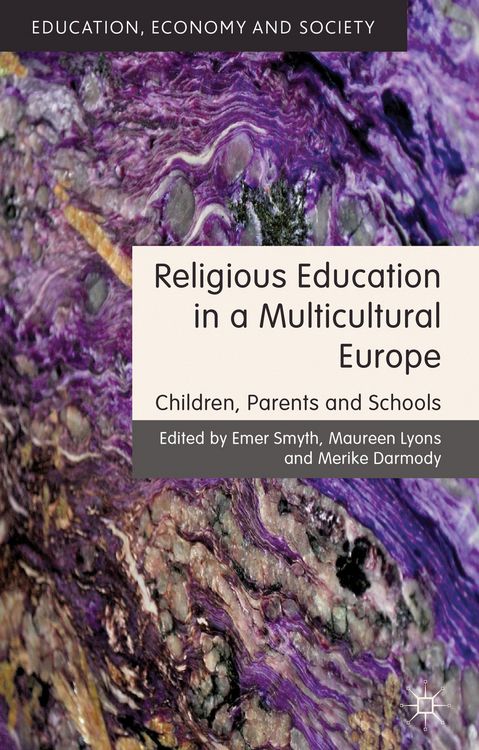 Produktbild: Religious Education in a Multicultural Europe