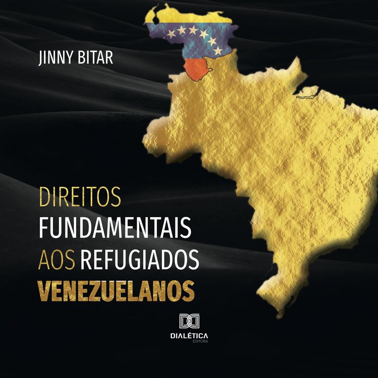 Produktbild: Direitos Fundamentais aos Refugiados Venezuelanos