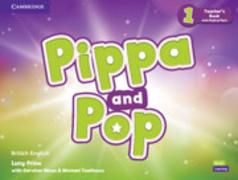 Produktbild: Pippa and Pop Level 1 Teacher's Book with Digital Pack British English