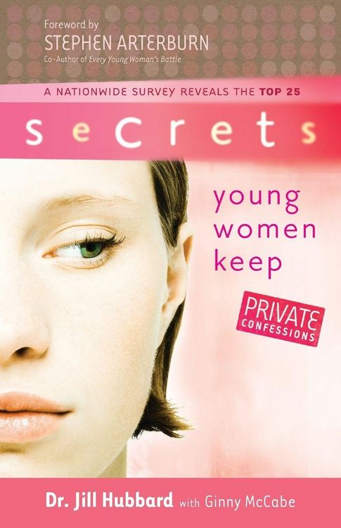 Produktbild: The Secrets Young Women Keep
