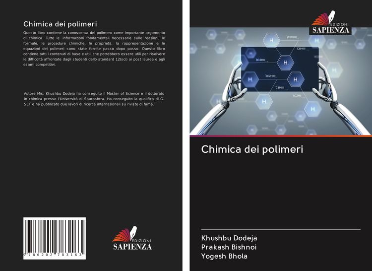 Produktbild: Chimica dei polimeri