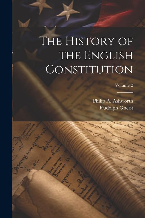 Produktbild: The History of the English Constitution; Volume 2