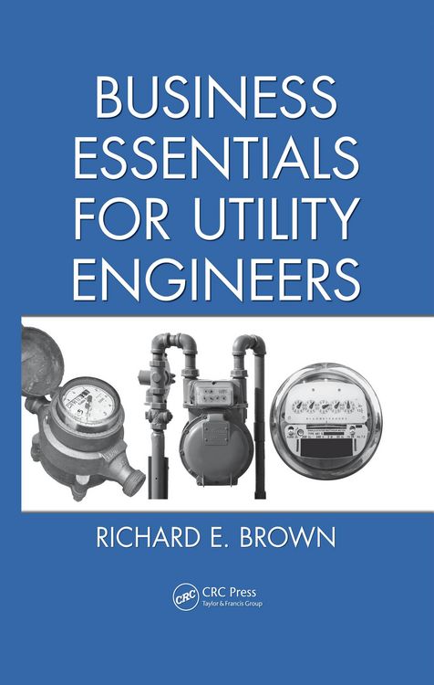 Produktbild: Business Essentials for Utility Engineers