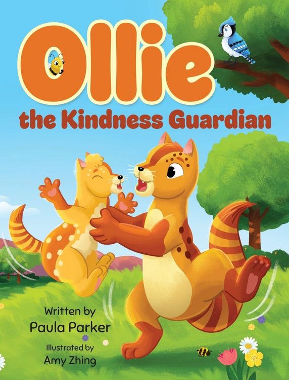 Produktbild: Ollie the Kindness Guardian