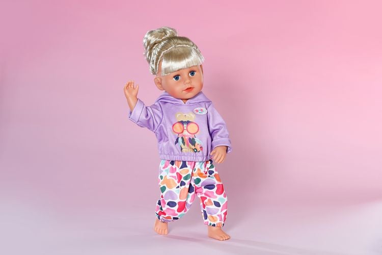 Produktbild: BABY born Hoodie Outfit 43cm