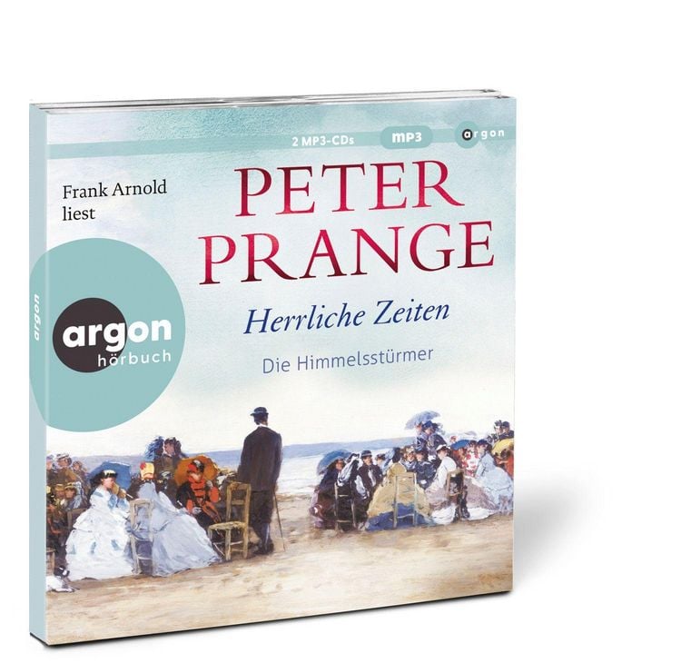 Produktbild: Herrliche Zeiten &ndash; Die Himmelsst&uuml;rmer