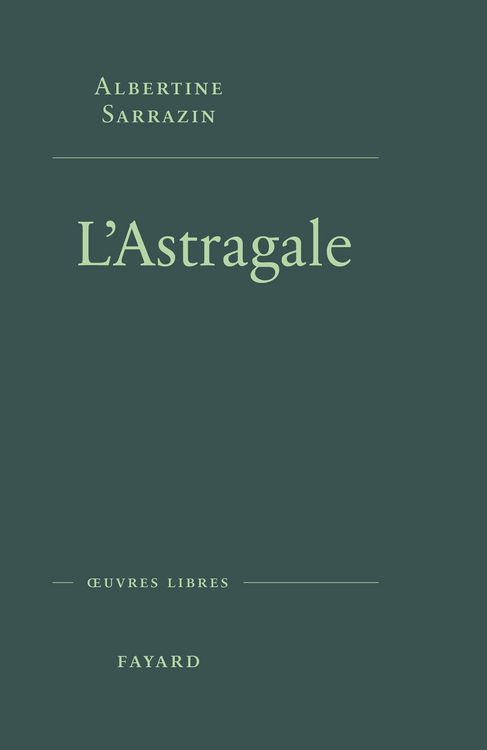 Produktbild: L'Astragale