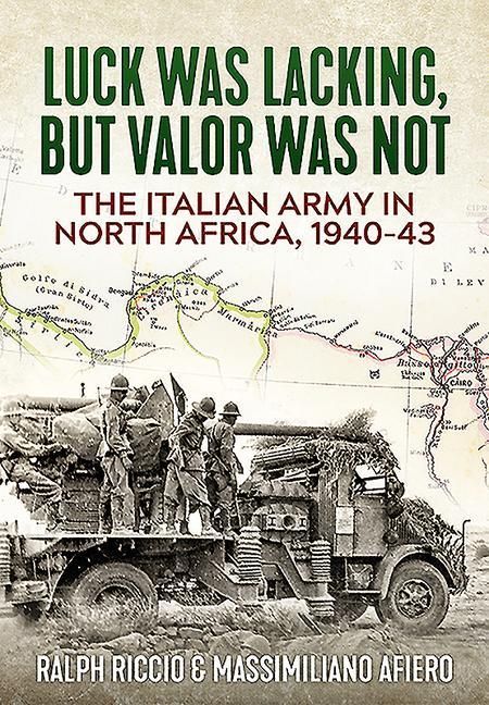 Produktbild: Luck Was Lacking, But Valour Was Not