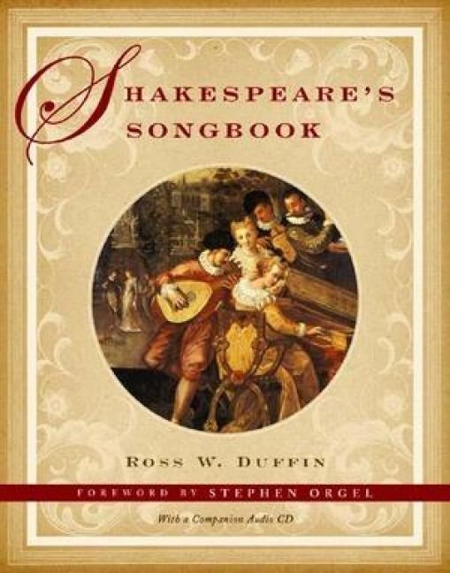 Produktbild: Shakespeare's Songbook