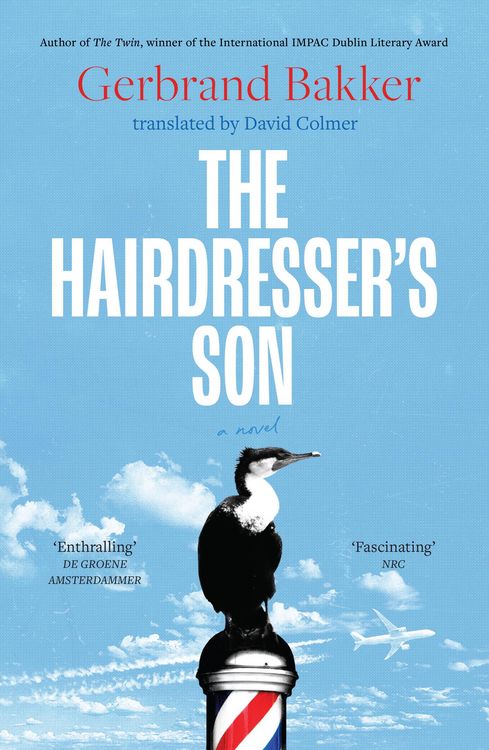 Produktbild: The Hairdresser's Son