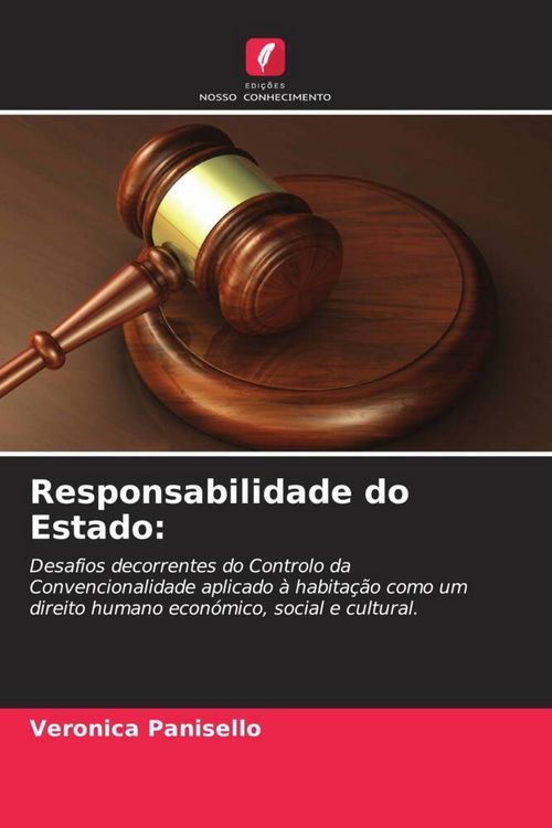 Produktbild: Responsabilidade do Estado: