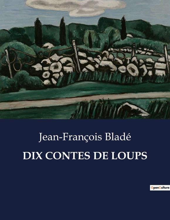 Produktbild: Dix Contes De Loups