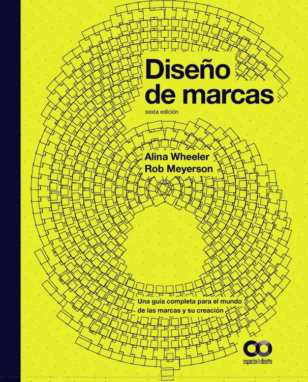 Produktbild: Dise&ntilde;o de marcas. Sexta edici&oacute;n