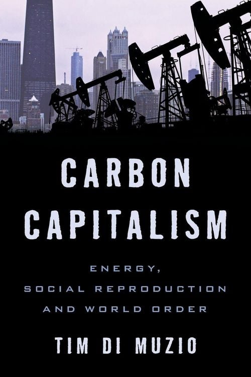 Produktbild: Carbon Capitalism
