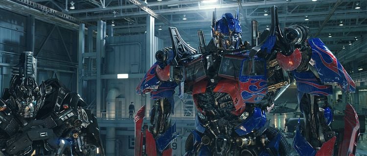 Produktbild: Transformers 3